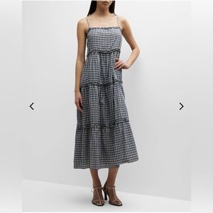 Rails NWT Gingham Summer Dress